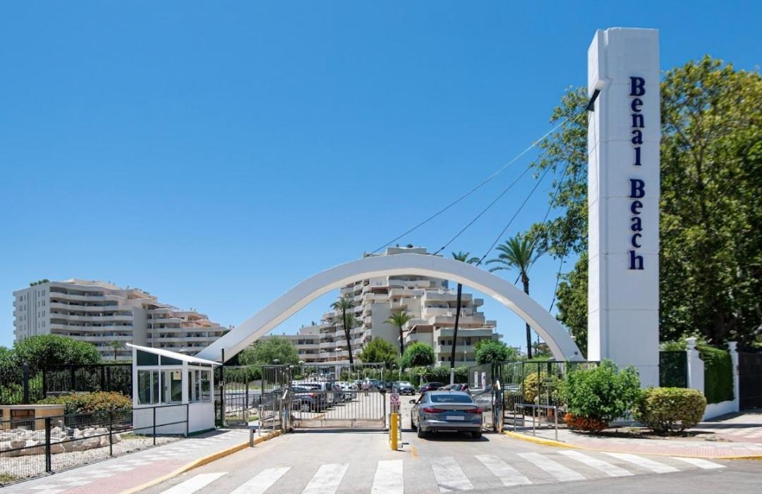Benalbeach Ocean Front Apartment 1Bdr New! Benalmadena Ngoại thất bức ảnh