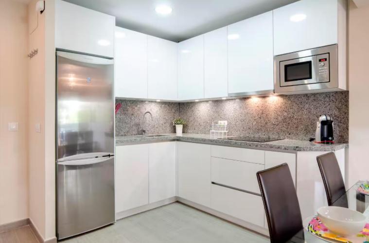 Benalbeach Ocean Front Apartment 1Bdr New! Benalmadena Ngoại thất bức ảnh
