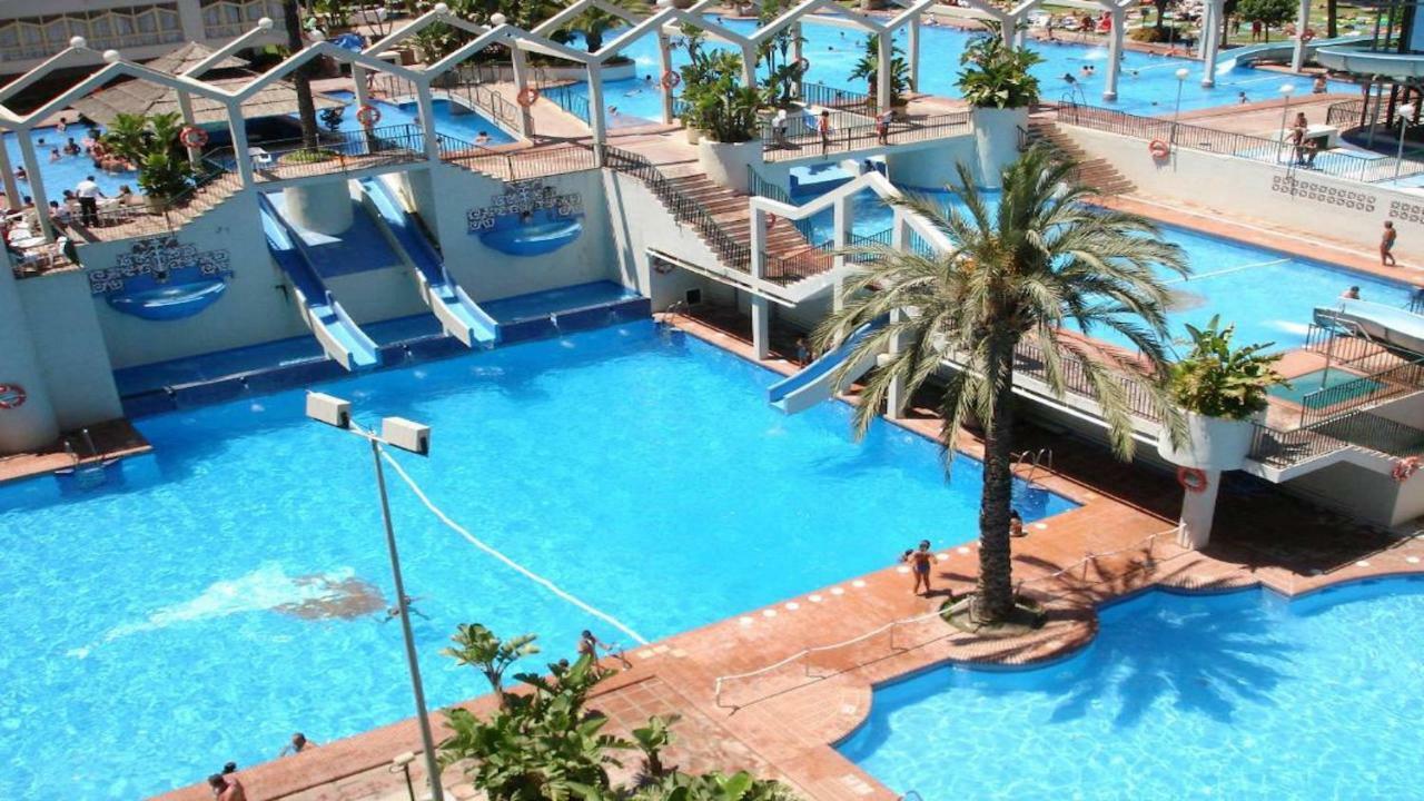 Benalbeach Ocean Front Apartment 1Bdr New! Benalmadena Ngoại thất bức ảnh