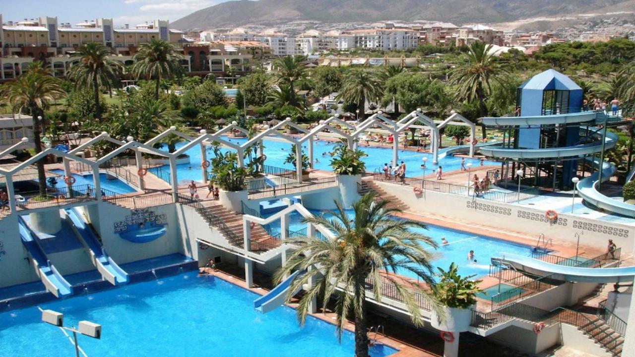 Benalbeach Ocean Front Apartment 1Bdr New! Benalmadena Ngoại thất bức ảnh