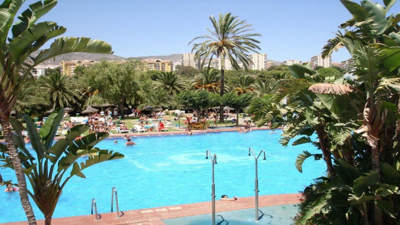 Benalbeach Ocean Front Apartment 1Bdr New! Benalmadena Ngoại thất bức ảnh