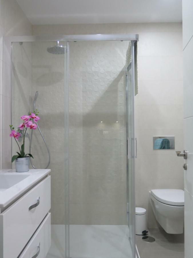 Benalbeach Ocean Front Apartment 1Bdr New! Benalmadena Ngoại thất bức ảnh